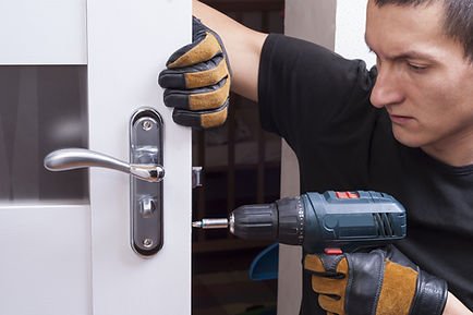 Fixing a Door (1)