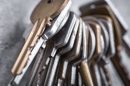 Keys on Ring